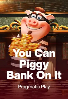 You Can Piggy Bank On It