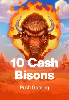 10 Cash Bisons