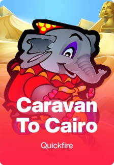 Caravan To Cairo