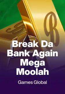 Break Da Bank Again Mega Moolah