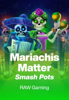 Mariachis Matter Smash Pots