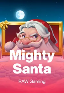 Mighty Santa Super Symbols