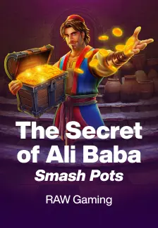 The Secret of Ali Baba Smash Pots