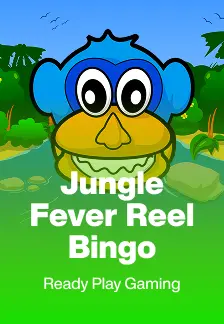 Jungle Fever Reel Bingo