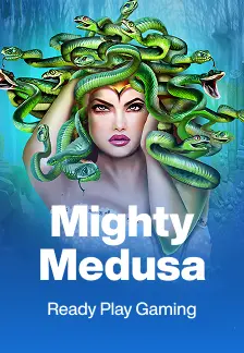 Mighty Medusa