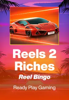 Reels2Riches Reel Bingo