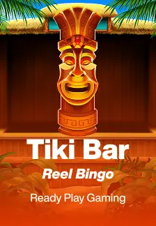 Tiki Bar + Reel Bingo