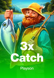 3x Catch