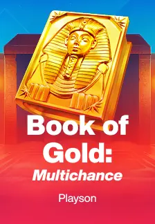 Book of Gold: Multichance