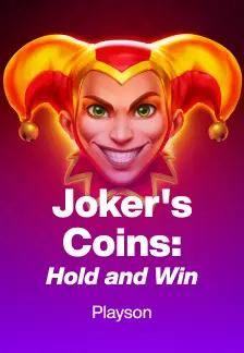 Joker's Coins: Hold and Win