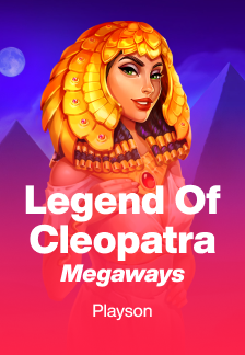 Legend of Cleopatra Megaways