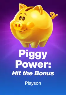 Piggy Power: Hit the Bonus