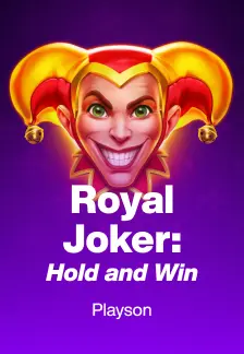 Royal Joker: Hold and Win