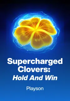 Supercharged Clovers: Hold and Win