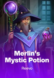 Merlin's Mystic Potion