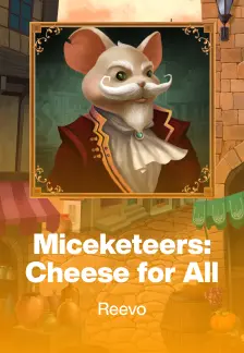 Miceketeers: Cheese For All