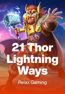 21 Thor Lightning Ways