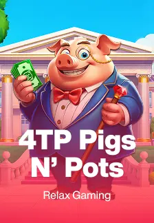 4TP Pigs N’ Pots
