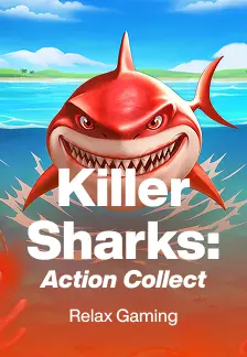 Killer Sharks: Action Collect