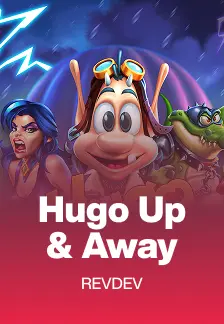 Hugo Up & Away