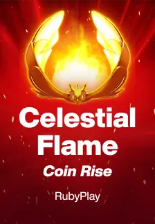 Celestial Flame Coin Rise