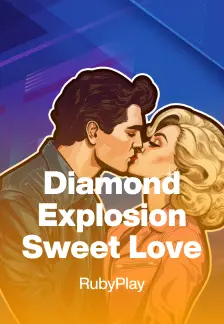 Diamond Explosion Sweet Love