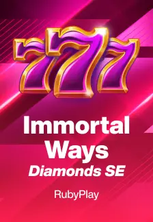 Immortal Ways Diamonds SE