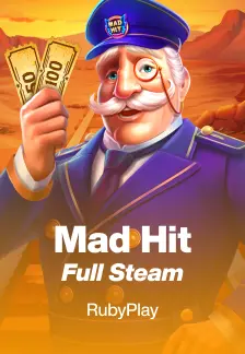 Mad Hit Full Steam