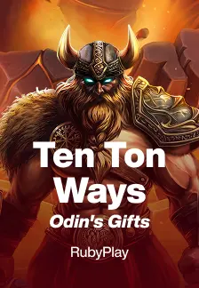 Ten Ton Ways Odin's Gifts
