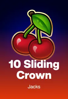 10 Sliding Crown