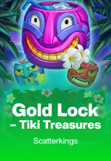 Gold Luck - Tiki Treasures