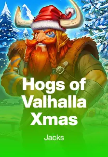 Hogs of Valhalla Christmas