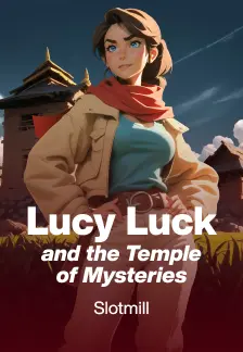 Lucy Luck and the Temple of Mysteries