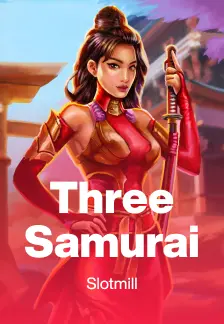 Three Samurai