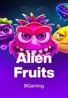 Alien Fruits