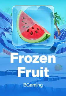 Frozen Fruit
