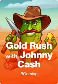 Gold Rush with Johnny Cash