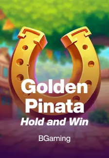 Golden Pinata Hold and Win
