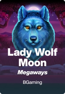 Lady Wolf Moon Megaways