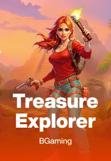 Treasure Explorer