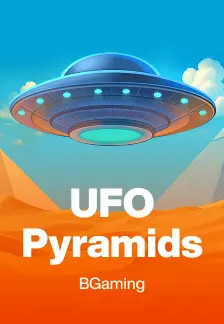 UFO Pyramids