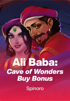 Ali Baba: Cave of Wonders Buy Bonus