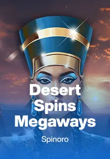 Desert Spins Megaways
