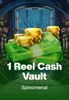 1 Reel - Cash Vault