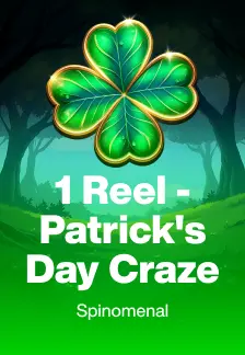 1 Reel - Patrick's Day Craze