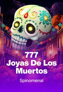 777 - Joyas De Los Muertos