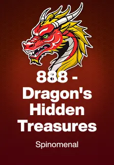 888 - Dragon's Hidden Treasures