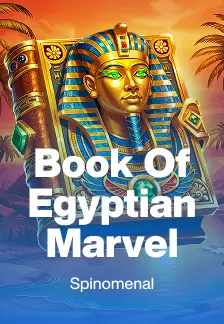 Book Of Egyptian Marvel