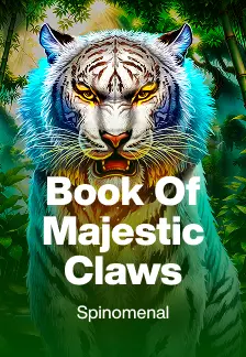 Book Of Majestic Claws