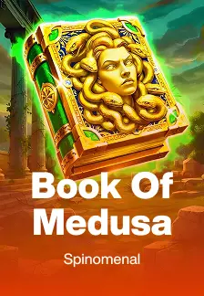Book Of Medusa